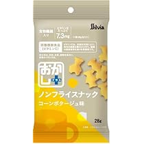 未開封　にじさんじスナック　コーンポタージュ味　12袋入り にじさんじスナック コーンポタージュ味」ファミマに登場